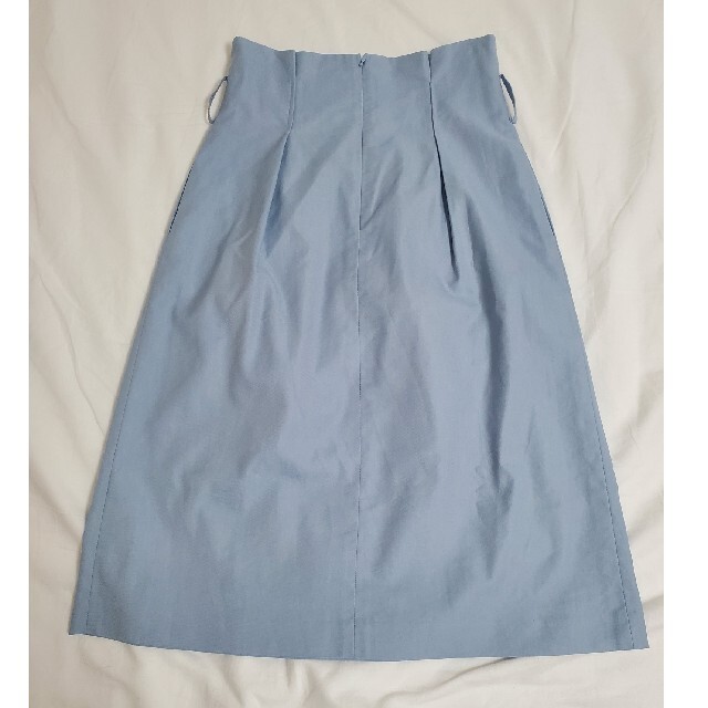 Demi-Luxe BEAMS(デミルクスビームス)のウエストベルト付きスカート　デミルクスビームス レディースのスカート(ひざ丈スカート)の商品写真