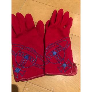 ヴィヴィアンウエストウッド(Vivienne Westwood)のVivhenne Westwood/手袋(手袋)