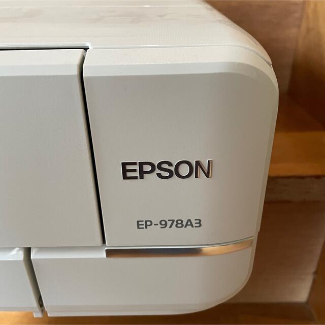 EPSON(エプソン)のりゅう様専用 EP-978A3 EP-707A EP-807AW ジャンク スマホ/家電/カメラのPC/タブレット(PC周辺機器)の商品写真