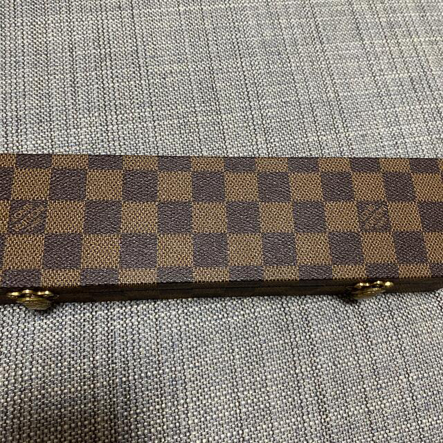 LOUIS VUITTON 時計替えバンド　ケース