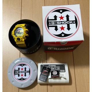 ジーショック(G-SHOCK)のG-SHOCK レンジマン 30周年記念モデル GW-9430EJ-9JR(腕時計(デジタル))