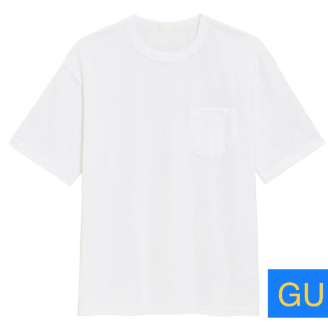 GU(ジーユー)のビッグT オーバーサイズ⭐︎GU ナイキリメイク メンズのトップス(Tシャツ/カットソー(半袖/袖なし))の商品写真