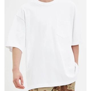 ジーユー(GU)のビッグT オーバーサイズ⭐︎GU ナイキリメイク(Tシャツ/カットソー(半袖/袖なし))