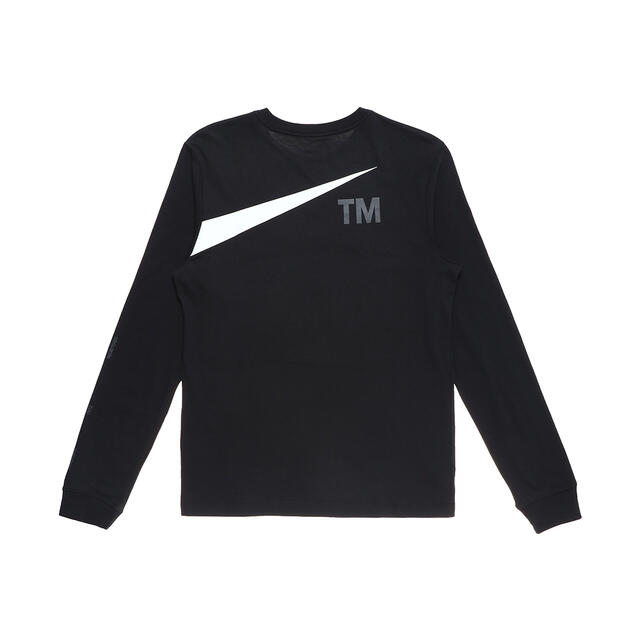 NIKE(ナイキ)の【新品】 NIKE NSW GRAPHIC HYBRID L/S TEE  メンズのトップス(Tシャツ/カットソー(七分/長袖))の商品写真