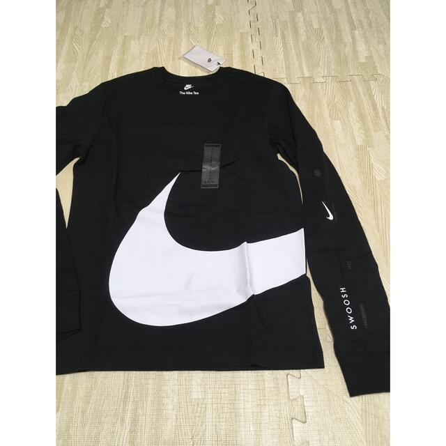 NIKE(ナイキ)の【新品】 NIKE NSW GRAPHIC HYBRID L/S TEE  メンズのトップス(Tシャツ/カットソー(七分/長袖))の商品写真