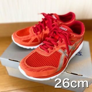 アシックス(asics)のアシックス ランニングシューズ 26cm(陸上競技)