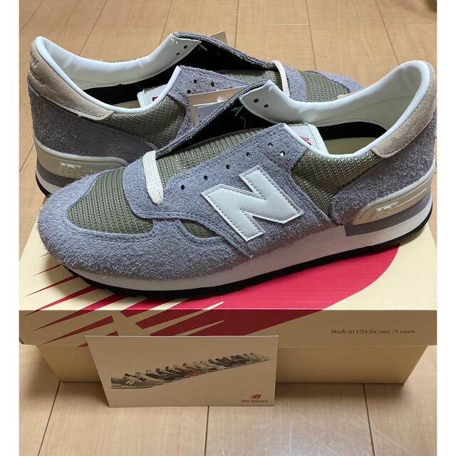 New Balance M990TA1275