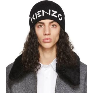 kenzo ニット帽