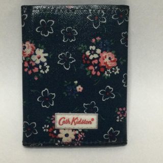 キャスキッドソン(Cath Kidston)のキャスキッドソン　カード入れ(名刺入れ/定期入れ)