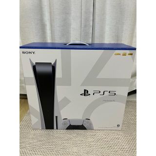 ソニー(SONY)のPlayStation5(家庭用ゲーム機本体)