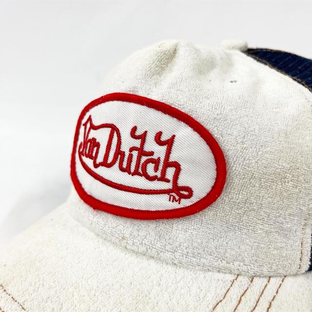 Von Dutch(ボンダッチ)のvon dutch キャップ メンズの帽子(キャップ)の商品写真