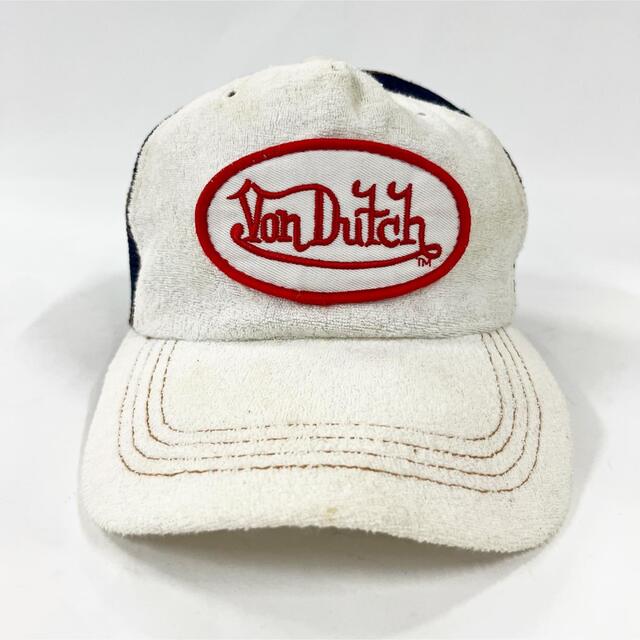 Von Dutch(ボンダッチ)のvon dutch キャップ メンズの帽子(キャップ)の商品写真