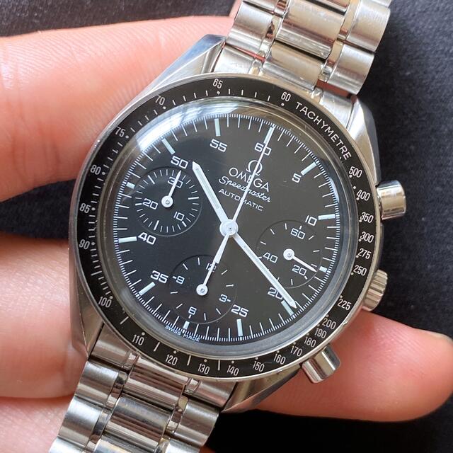 激安店舗 OMEGA 美品 OH済オメガスピードマスター3510.50 週末値下げ
