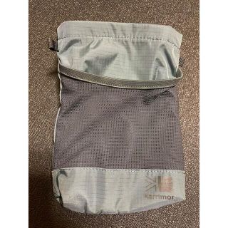 カリマー(karrimor)のカリマー　ボトルポーチ(TC hip belt pouch)(登山用品)