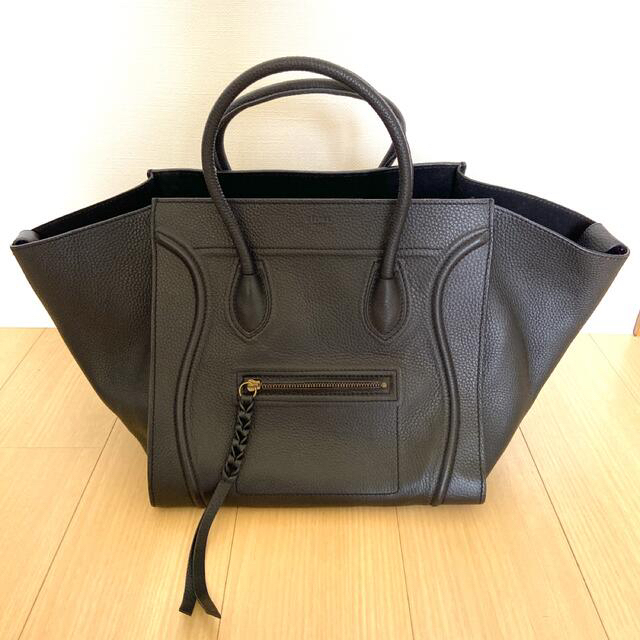 CELINE セリーヌ ラゲージ ファントム - ハンドバッグ CELINE セリーヌ ラゲージ ファントム - ハンドバッグ