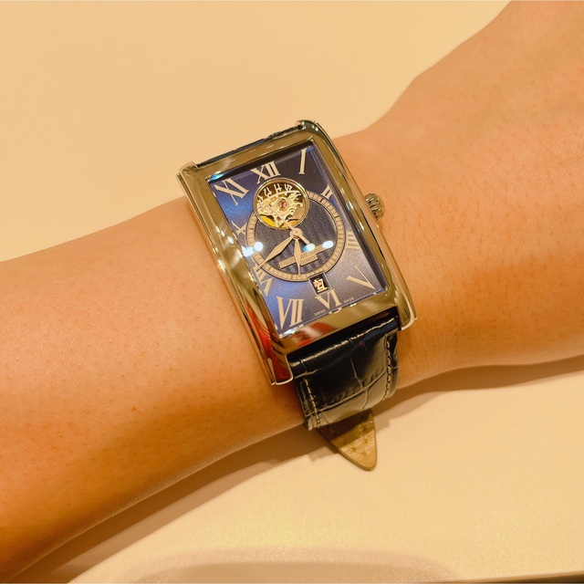 返品送料無料】 FREDERIQUE CONSTANT - フレデリックコンスタント