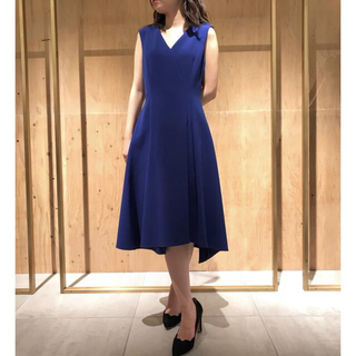 フレイアイディー ドレス（ブルー・ネイビー/青色系）の通販 200点以上 