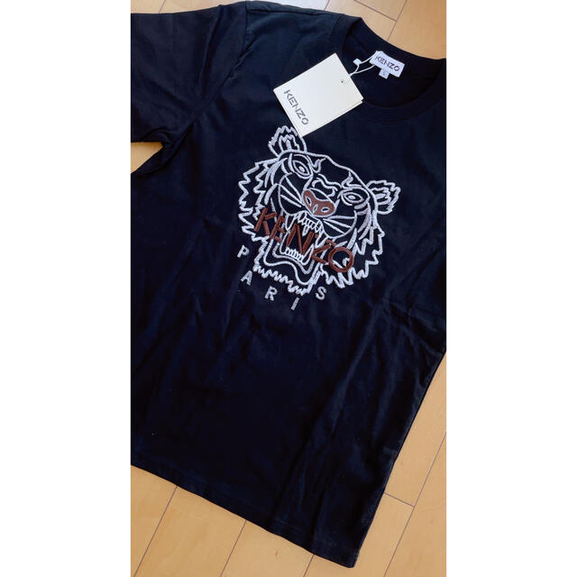 KENZO - ケンゾー 刺繍Tシャツ の通販 by kitty|ケンゾーならラクマ