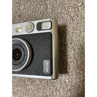 FUJIFILM instax mini Evo 箱＆専用ケース＆SDカード付き