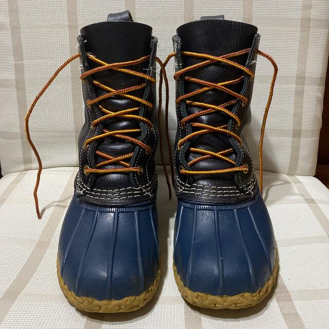 L.L.Bean(エルエルビーン)のL.L Bean ビーンブーツ 6M 24cm ネイビー レディースの靴/シューズ(ブーツ)の商品写真