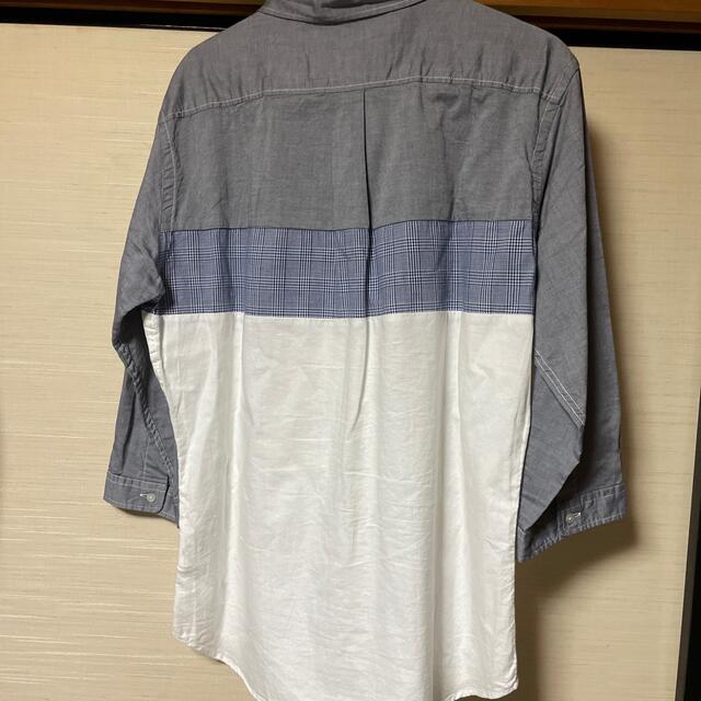 THE SHOP TK(ザショップティーケー)のTK MIXPICE 七分袖シャツ メンズのトップス(シャツ)の商品写真