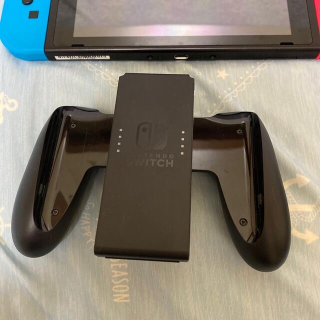 Nintendo Switch(ニンテンドースイッチ)のNintendo Switch エンタメ/ホビーのゲームソフト/ゲーム機本体(家庭用ゲーム機本体)の商品写真
