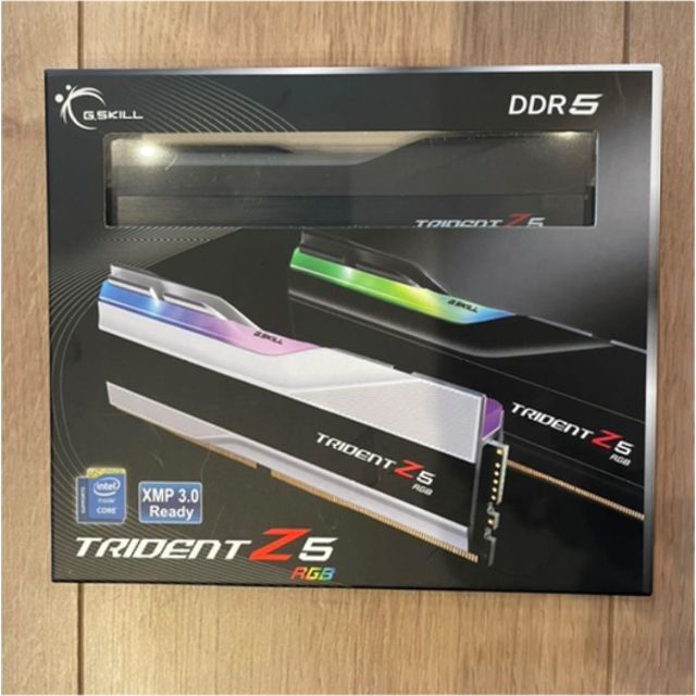 DDR5 PC5-44800 16GB 2枚組PC/タブレット