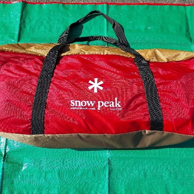 Snow Peak(スノーピーク)カヤード本体+インナールーフセット snowpeak カヤードインナールーフ