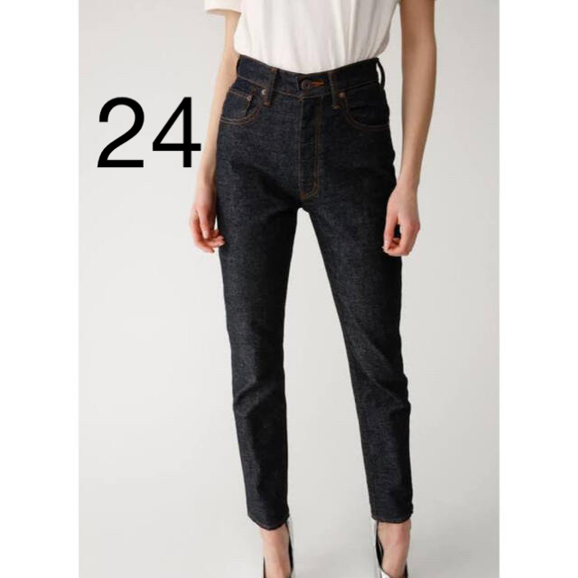 moussy - MOUSSY MVS スキニーデニム 24の通販 by ゆうこ's shop