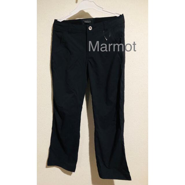 【第1位獲得!】 MARMOT - 【ヘビロテ必至★】Marmot パンツ(ブラック) パンツ+スパッツ 【第1位獲得!】 MARMOT - 【ヘビロテ必至★】Marmot パンツ(ブラック) パンツ+スパッツ