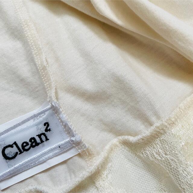 CLEAN(クリーン)の美品 Clean2 クリーン 140cm  カーディガン 定価18700円 キッズ/ベビー/マタニティのキッズ服女の子用(90cm~)(カーディガン)の商品写真