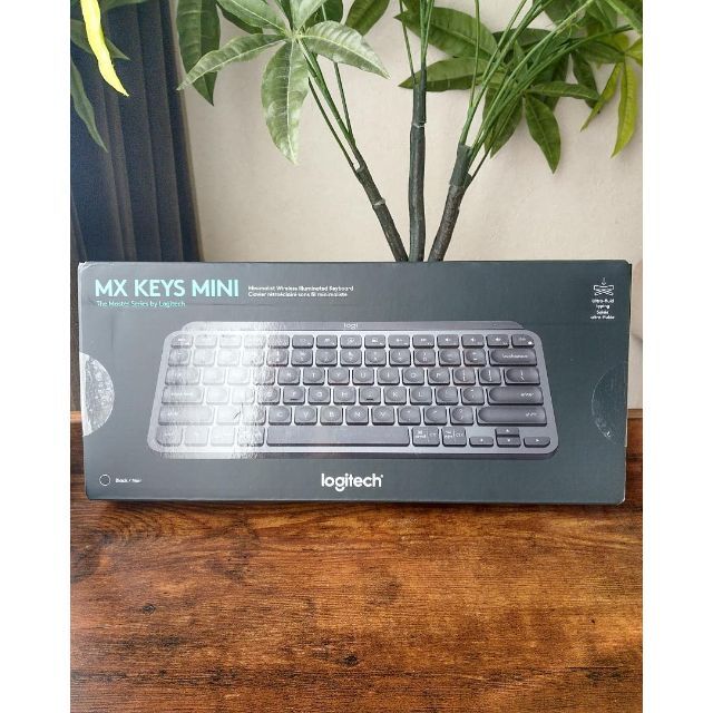 新品未使用 スピード発送☆Logitech MX KEYS MINI US配列
