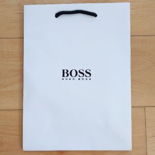 ヒューゴボス(HUGO BOSS)のHUGO BOSS　ショッパー(その他)