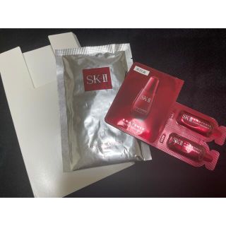 エスケーツー(SK-II)のSK-II マスクパック 美容液(パック/フェイスマスク)