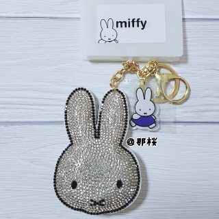 しまむら - 【miffy】しまむら ミッフィー キーホルダー キーチャーム