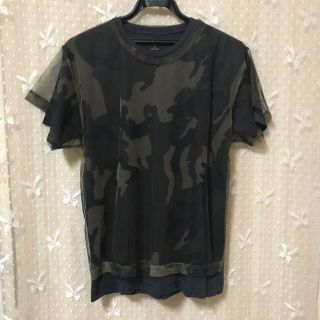 ユニクロ(UNIQLO)のユニクロTシャツ&迷彩メッシュTシャツ(Tシャツ/カットソー(半袖/袖なし))