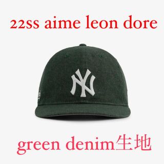 ニューエラー(NEW ERA)のaime leon dore new era cap KITH supreme(キャップ)