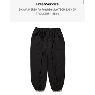 ワンエルディーケーセレクト(1LDK SELECT)の22SS DAIWA PIER39 FreshService Trousers(その他)