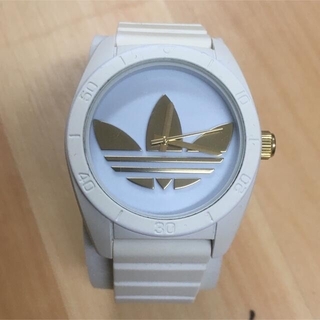 アディダス(adidas)のアディダス　腕時計　ジャンク(腕時計(アナログ))