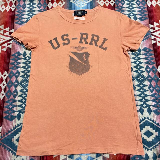 RRL limited edition Tシャツ　限定　xs
