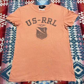 ダブルアールエル(RRL)のRRL limited edition Tシャツ　限定　xs(Tシャツ/カットソー(半袖/袖なし))