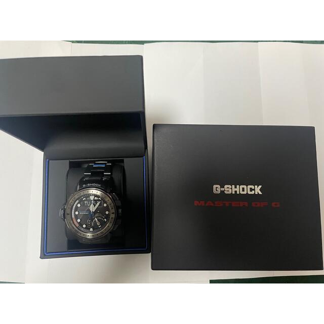 CASIO G-SHOCK マッドマスター GWN-Q1000-1AJF