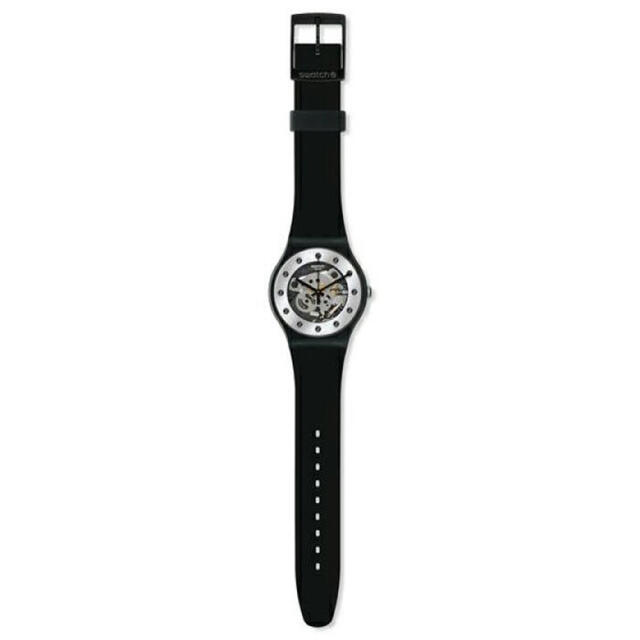 swatch(スウォッチ)のスウォッチ　ラッカード　シルバーグラム メンズの時計(腕時計(アナログ))の商品写真