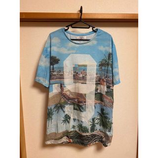 ベルシュカ(Bershka)のベルシュカ　Tシャツ　XL(Tシャツ/カットソー(半袖/袖なし))