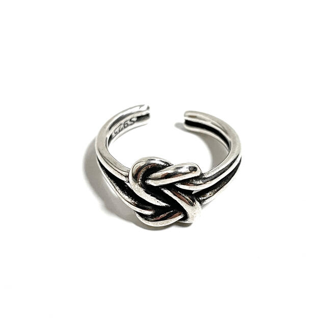 Silver925 ring【S925刻印あり】 5点セット メンズのアクセサリー(リング(指輪))の商品写真