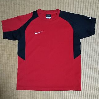 ナイキ(NIKE)の子ども用　Tシャツ(Tシャツ/カットソー)