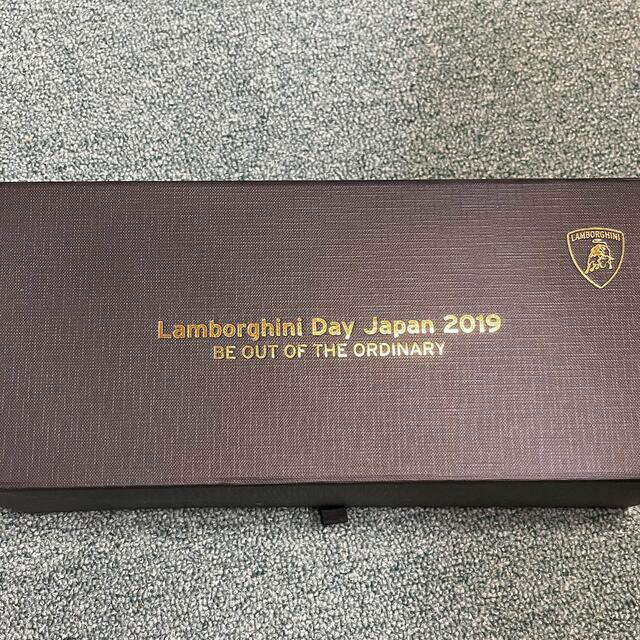 Lamborghini(ランボルギーニ)のLamborghini 2019パーティ限定品 インテリア/住まい/日用品のキッチン/食器(グラス/カップ)の商品写真