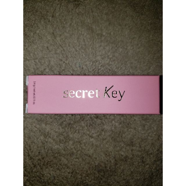新品未使用 Secret Key リップスティック