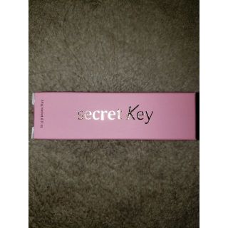 Secret Key 新品未使用 Secret Key リップスティックの通販|ラクマ