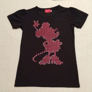 ディズニー(Disney)の東京ディズニーリゾート ミニー Tシャツ(Tシャツ(半袖/袖なし))